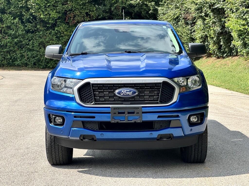 2019 Ford Ranger XLT photo 2