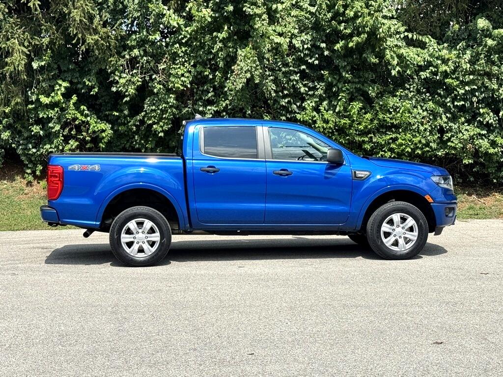 2019 Ford Ranger XLT photo 3