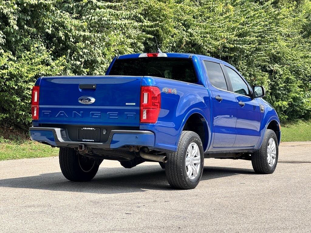2019 Ford Ranger XLT photo 4