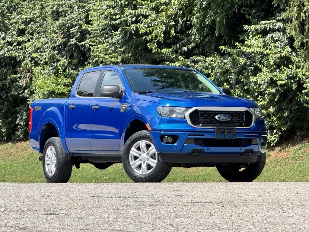 2019 Ford Ranger XLT photo 2
