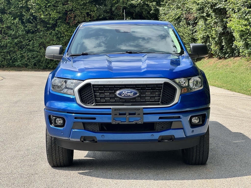 2019 Ford Ranger XLT photo 3