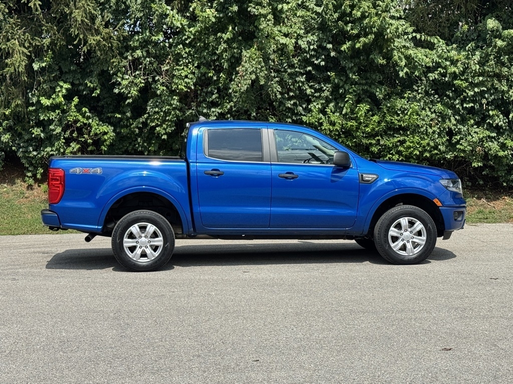 2019 Ford Ranger XLT photo 4