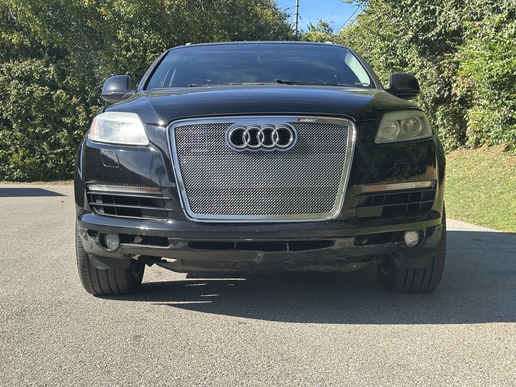 Audi Q7  2009 Audi Q7  2009