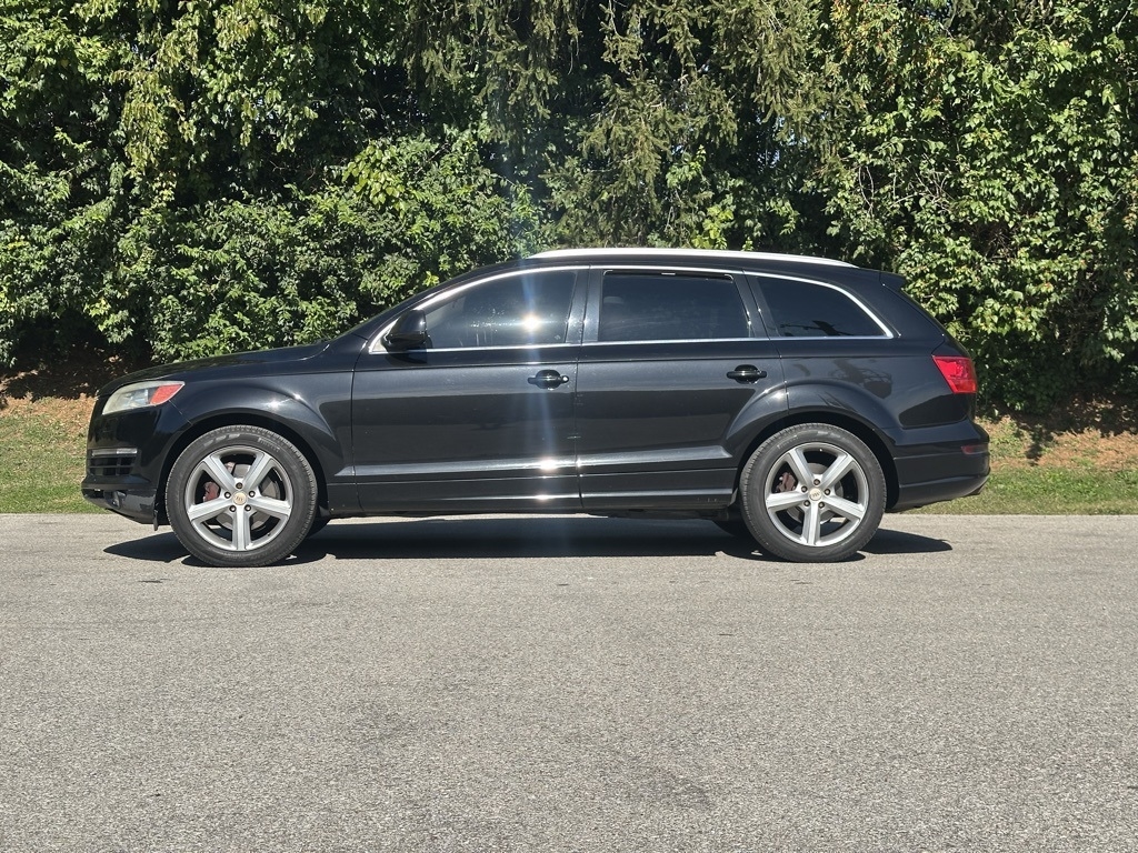 Audi Q7  2009 Audi Q7  2009