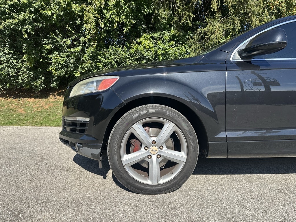 Audi Q7  2009 Audi Q7  2009