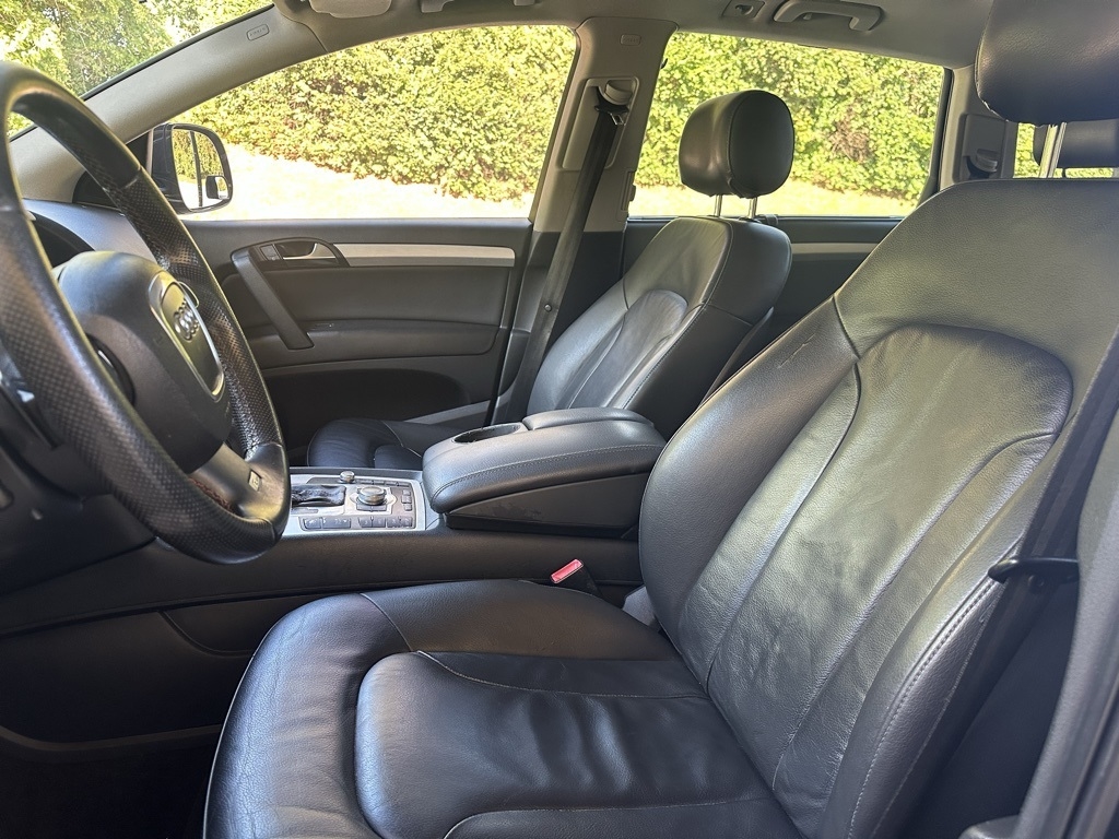 Audi Q7  2009 Audi Q7  2009