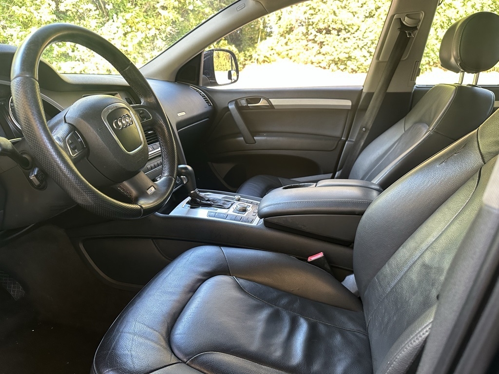 Audi Q7  2009 Audi Q7  2009