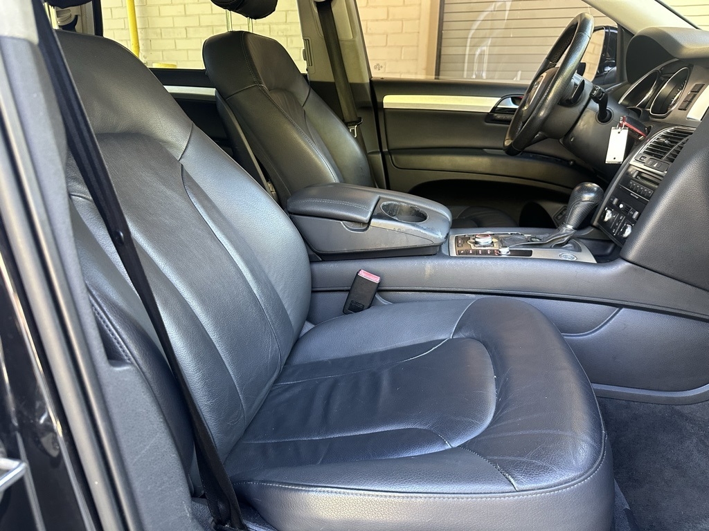 Audi Q7  2009 Audi Q7  2009