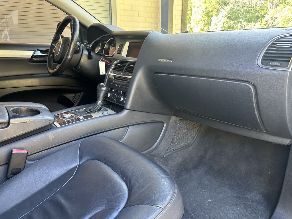 Audi Q7  2009 Audi Q7  2009