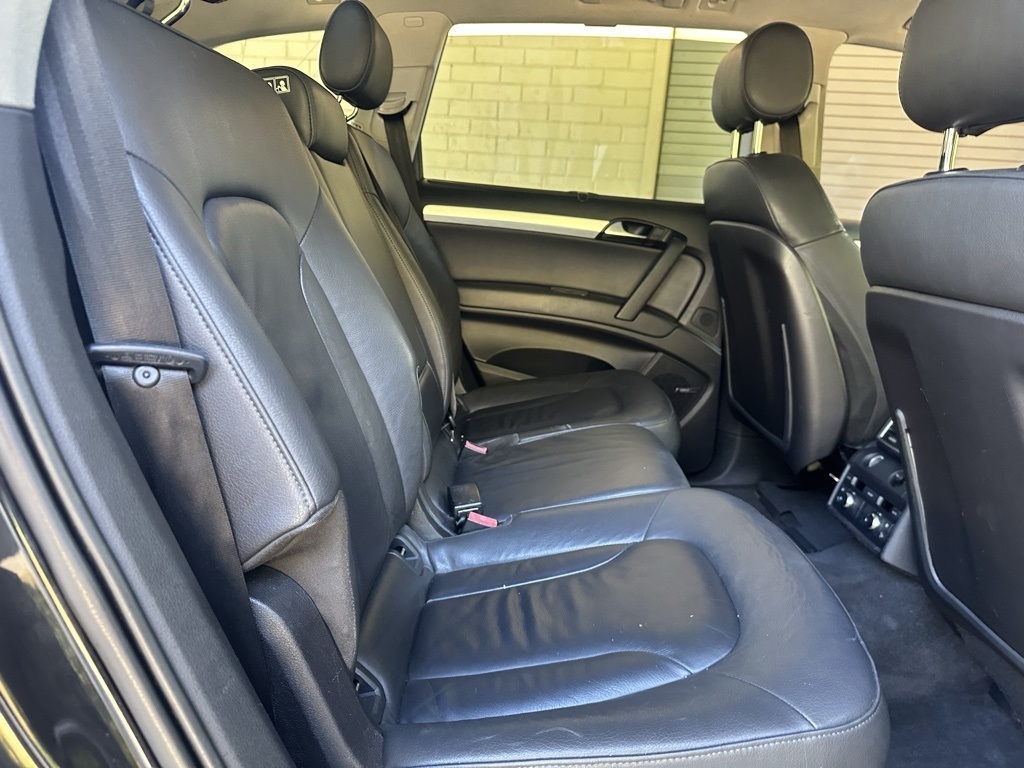 Audi Q7  2009 Audi Q7  2009