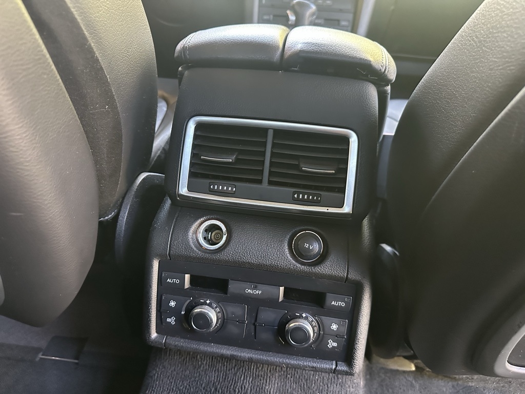 Audi Q7  2009 Audi Q7  2009