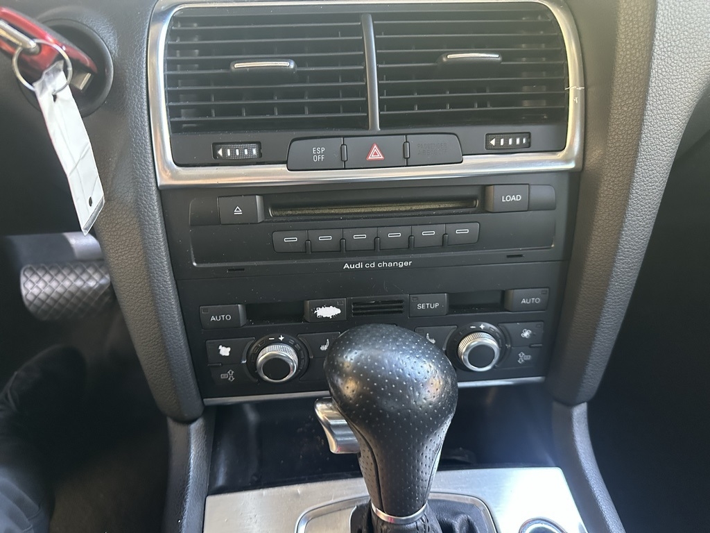 Audi Q7  2009 Audi Q7  2009