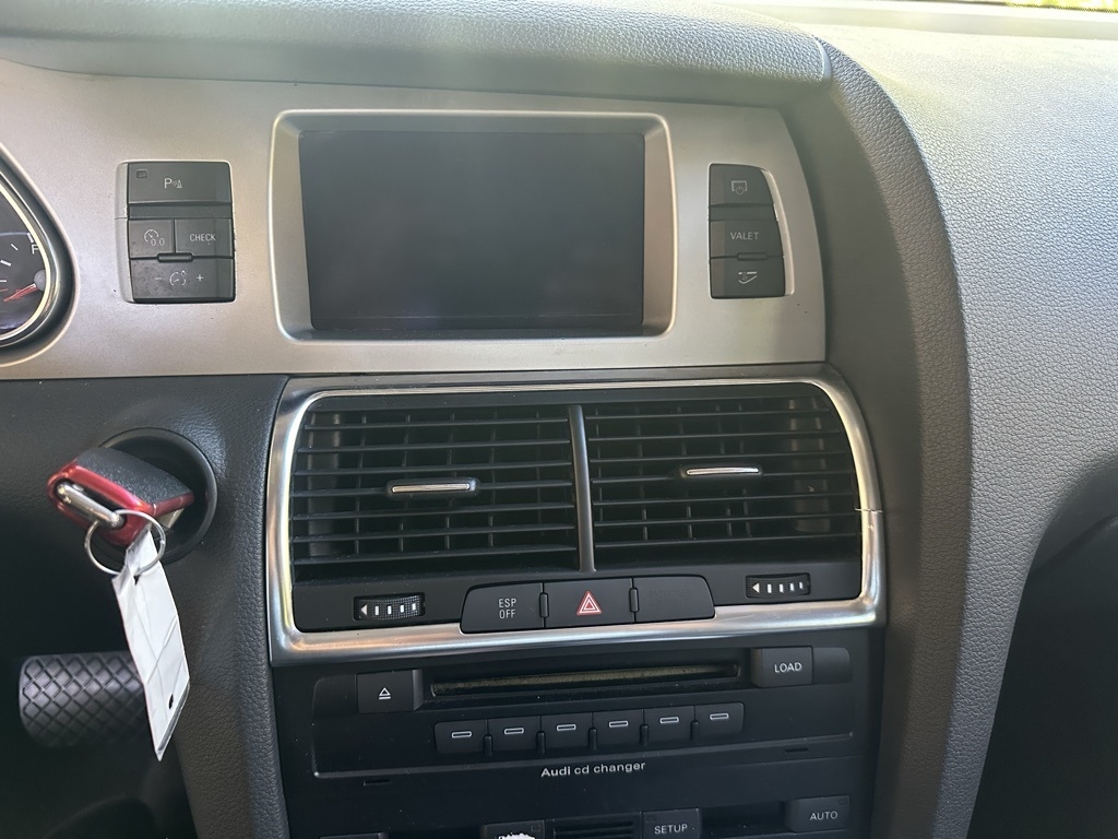 Audi Q7  2009 Audi Q7  2009