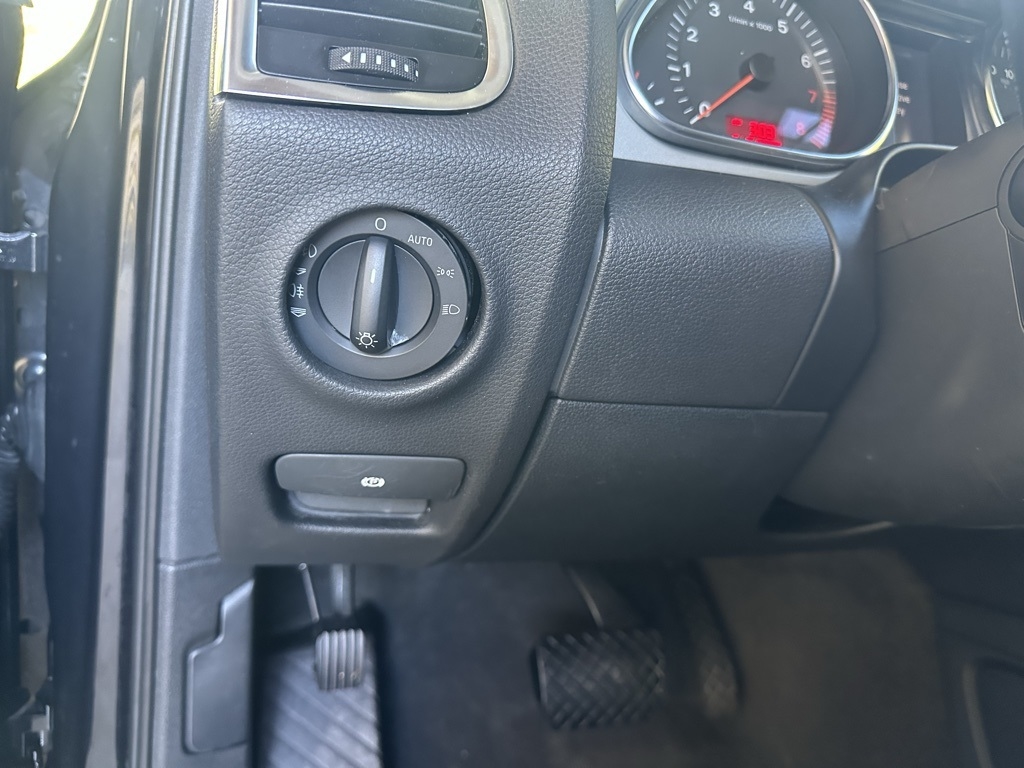 Audi Q7  2009 Audi Q7  2009
