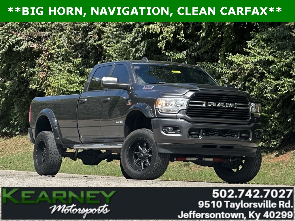 2019 RAM 3500 Big Horn