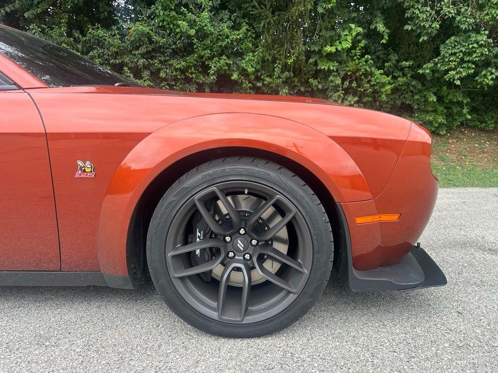 Dodge Challenger  2021