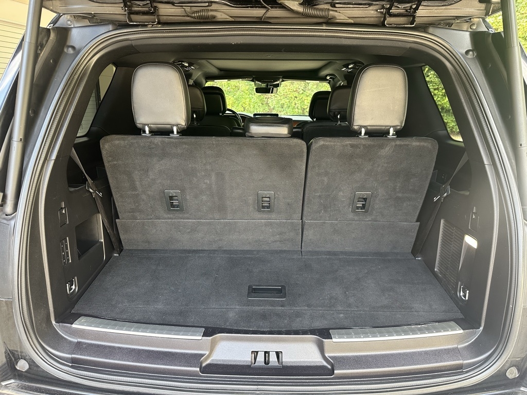 2018 Lincoln Navigator Select photo 8