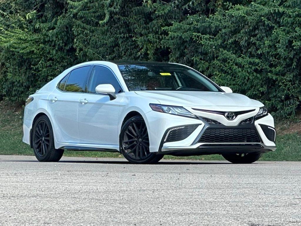 Toyota Camry  2022
