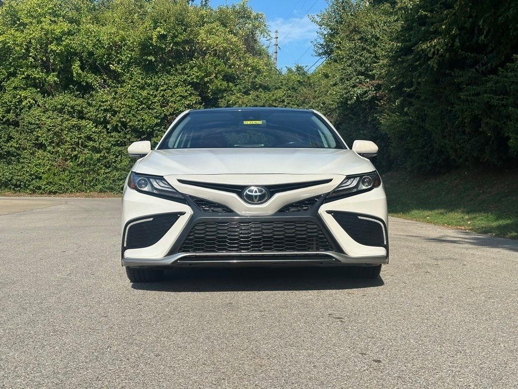 Toyota Camry  2022
