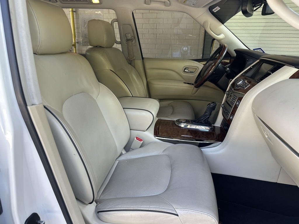 2018 Infiniti QX80 Base photo 4