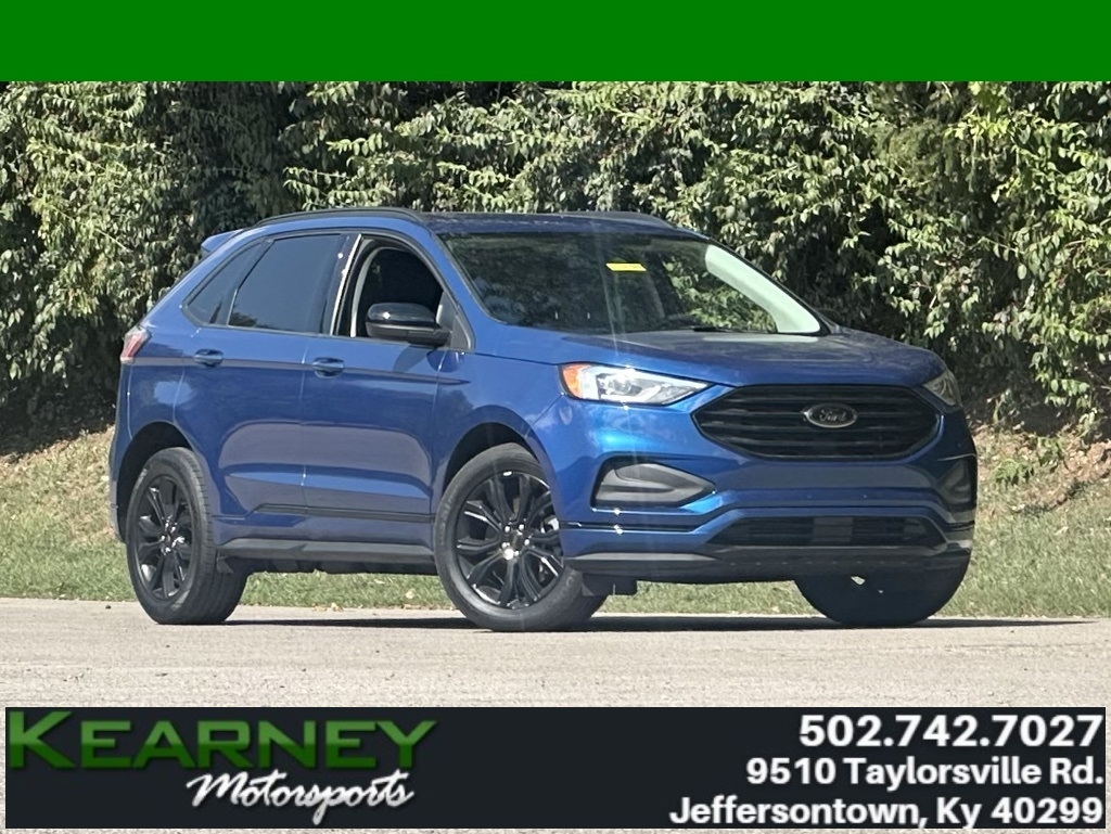 2022 Ford Edge