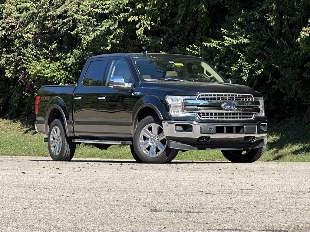 2019 Ford F-150 Lariat photo 2