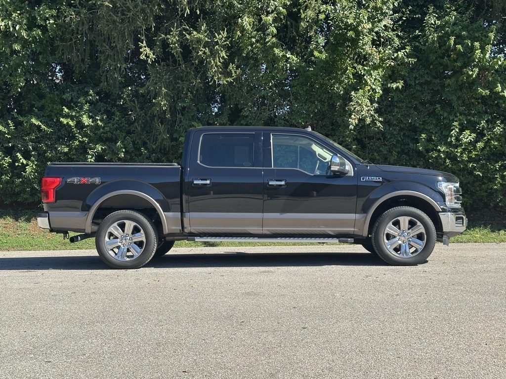2019 Ford F-150 Lariat photo 4