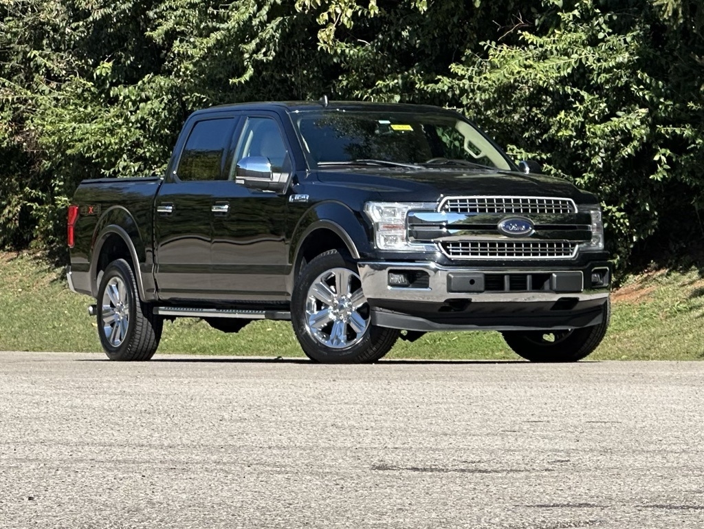 Ford F-150  2019