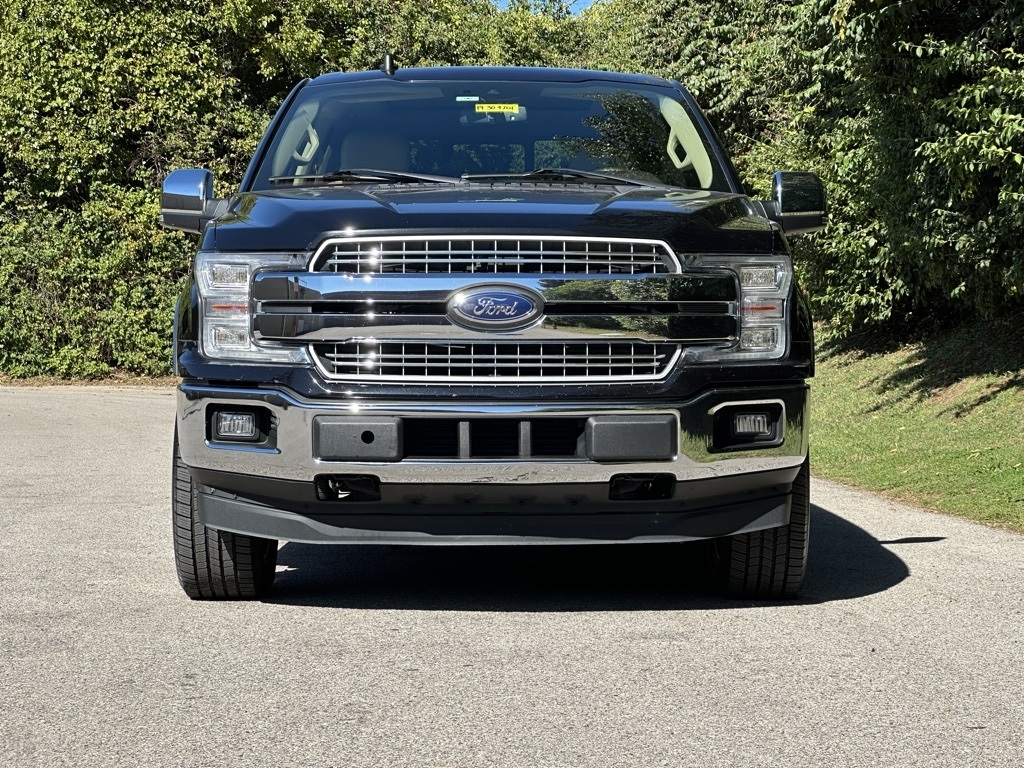 Ford F-150  2019