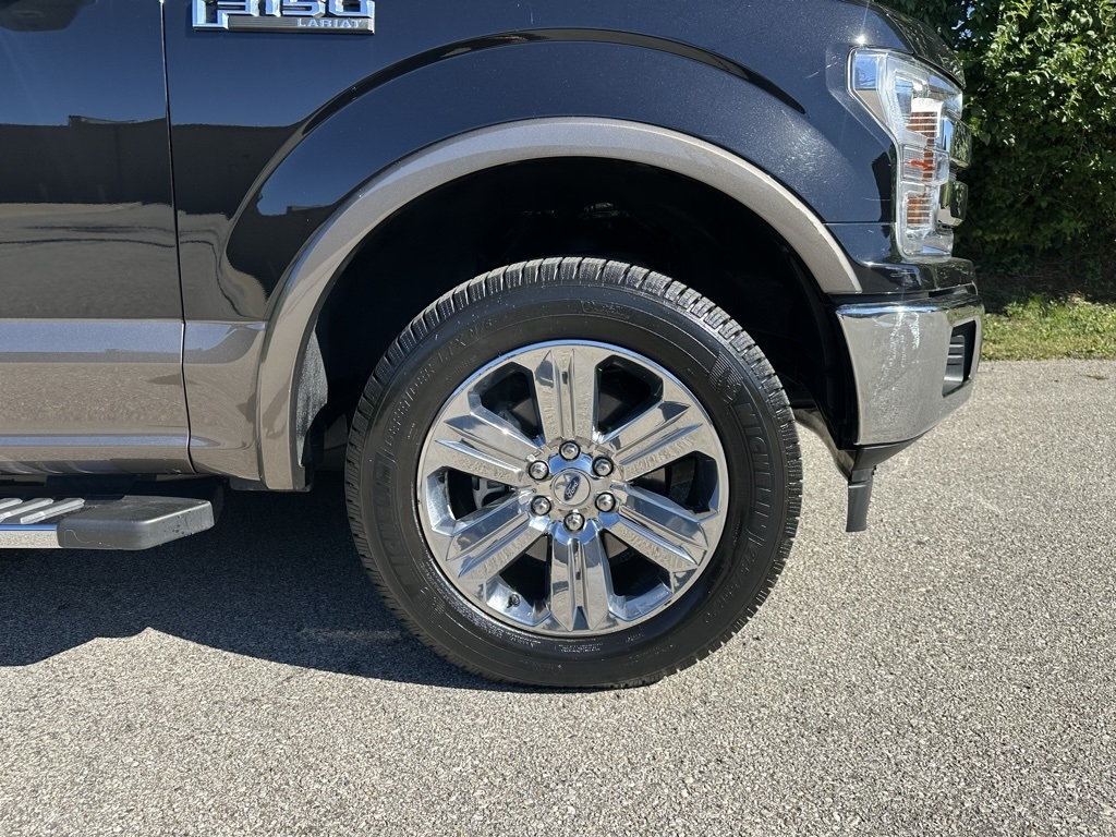 Ford F-150  2019