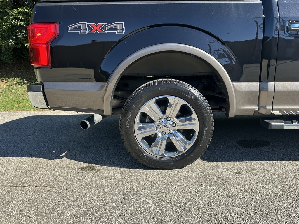 Ford F-150  2019