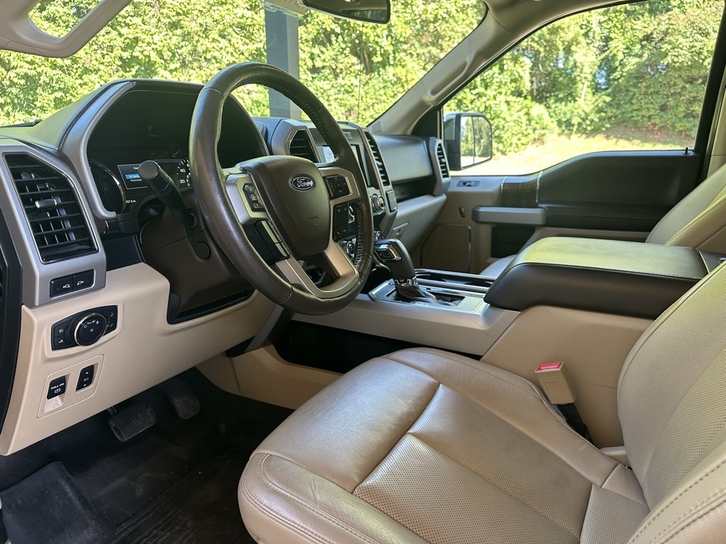 Ford F-150  2019