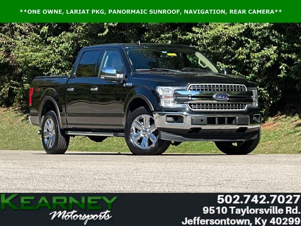 2019 Ford F-150 Lariat
