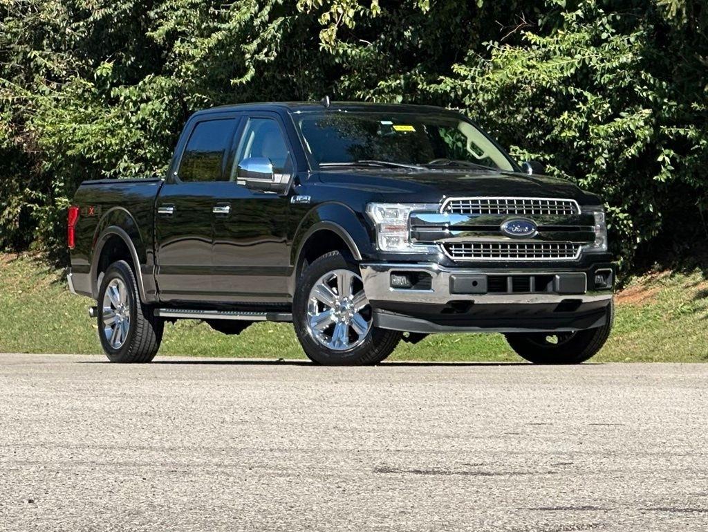 Ford F-150  2019