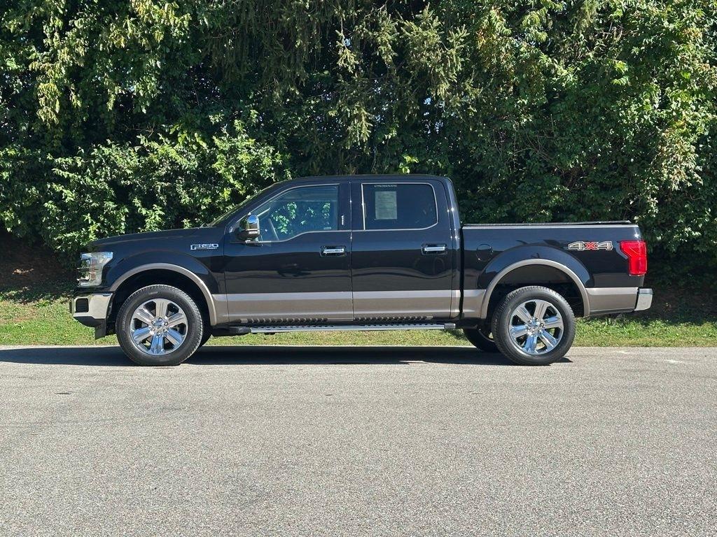 Ford F-150  2019