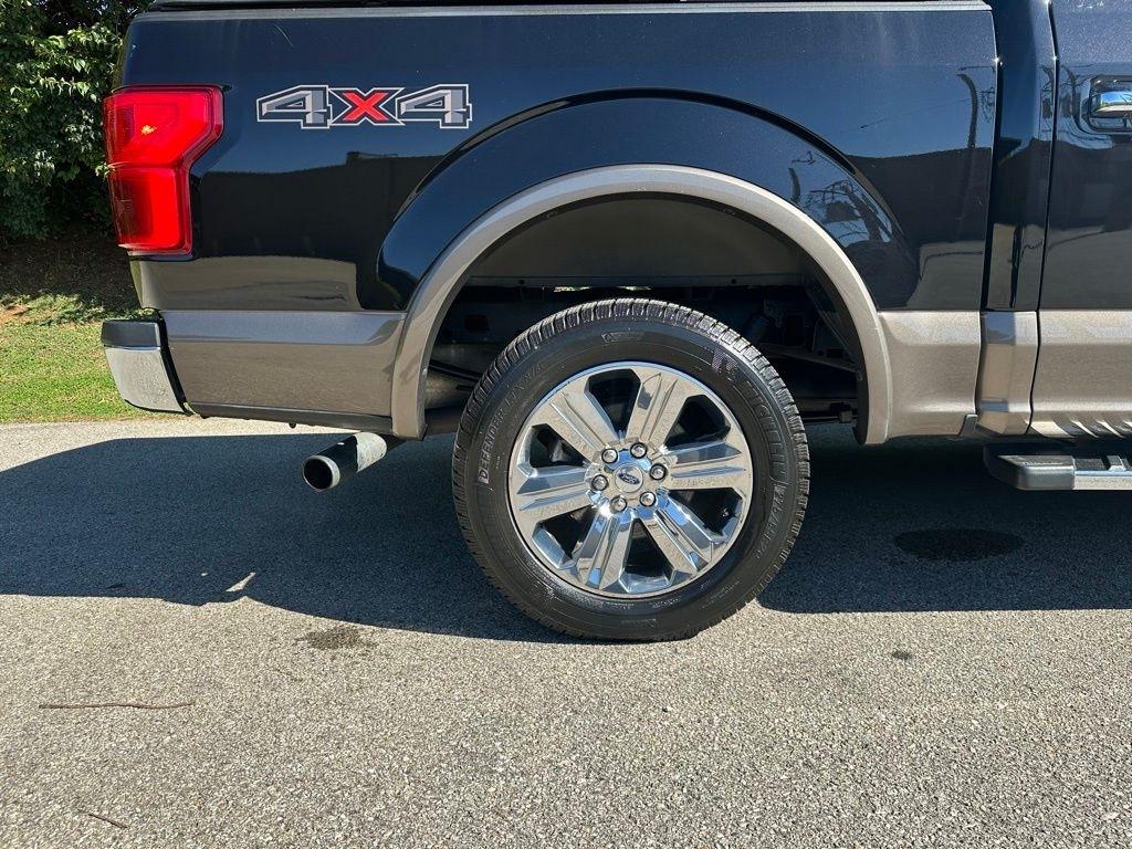 Ford F-150  2019