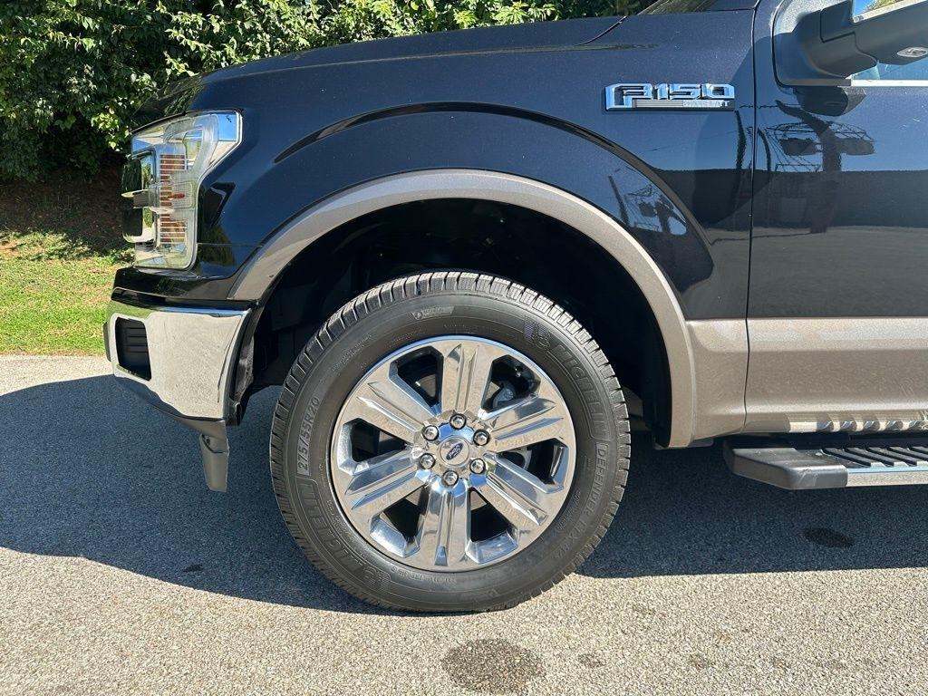 Ford F-150  2019