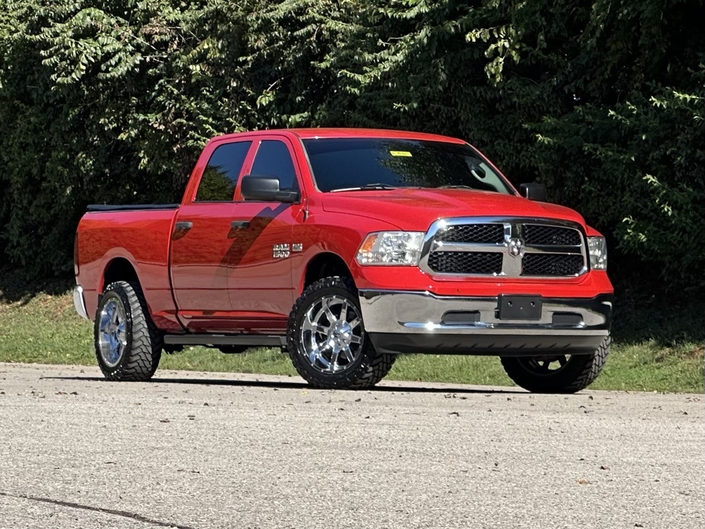 2016 Ram 1500 Tradesman photo 2