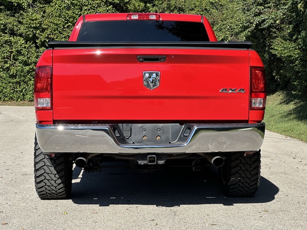 2016 Ram 1500 Tradesman photo 4