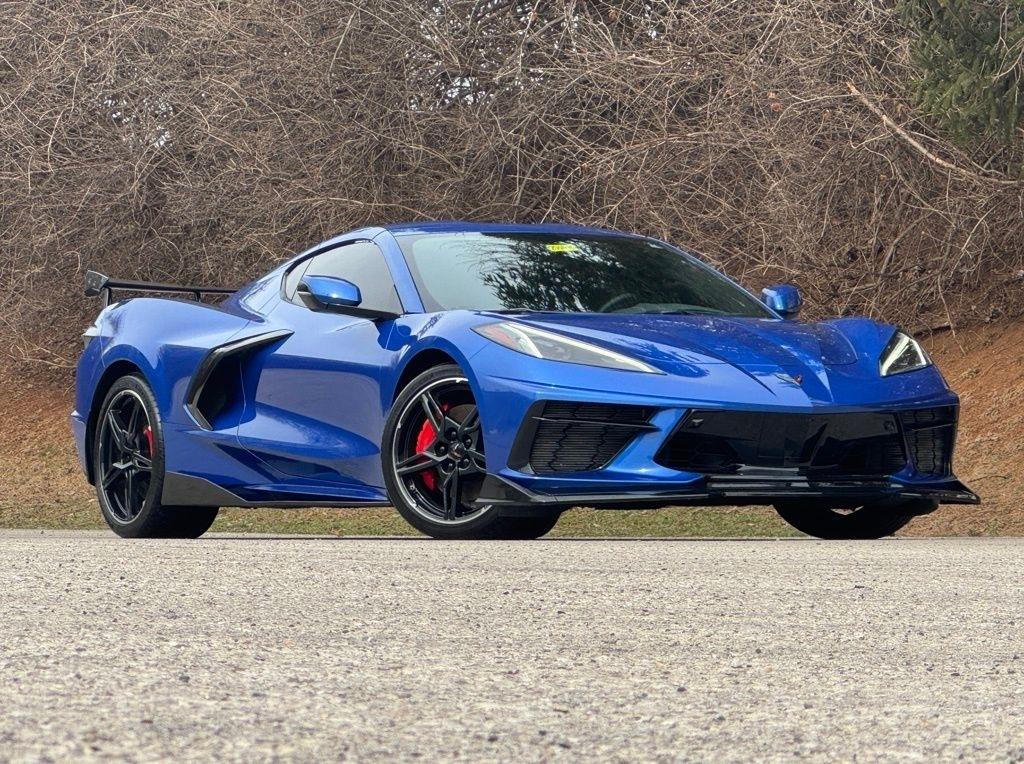 Chevrolet Corvette  2020