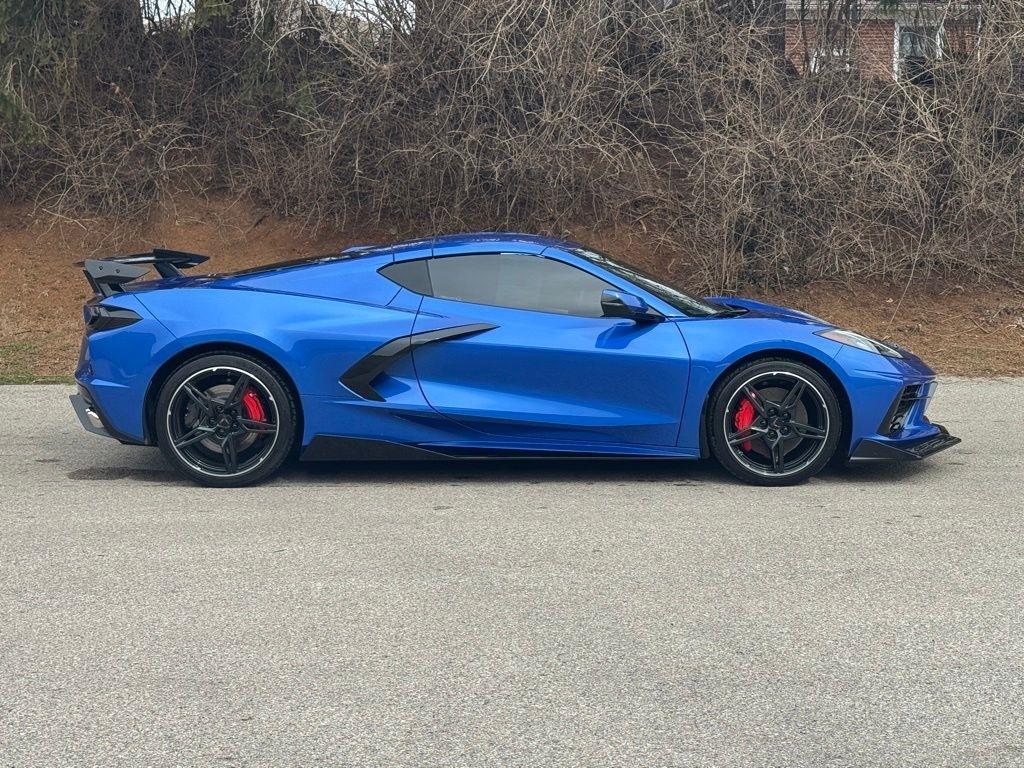 Chevrolet Corvette  2020