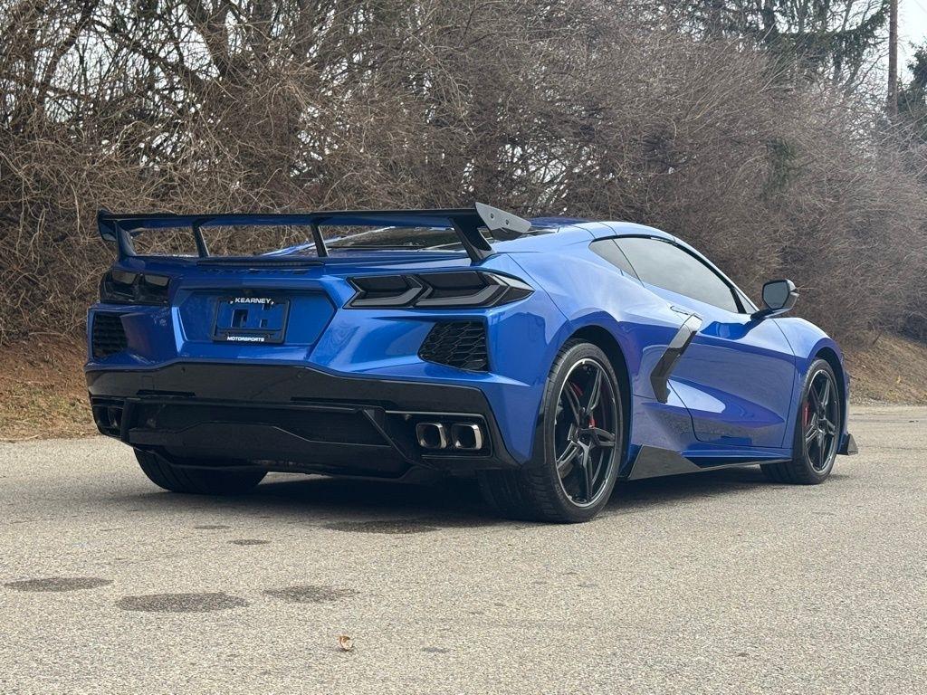 Chevrolet Corvette  2020