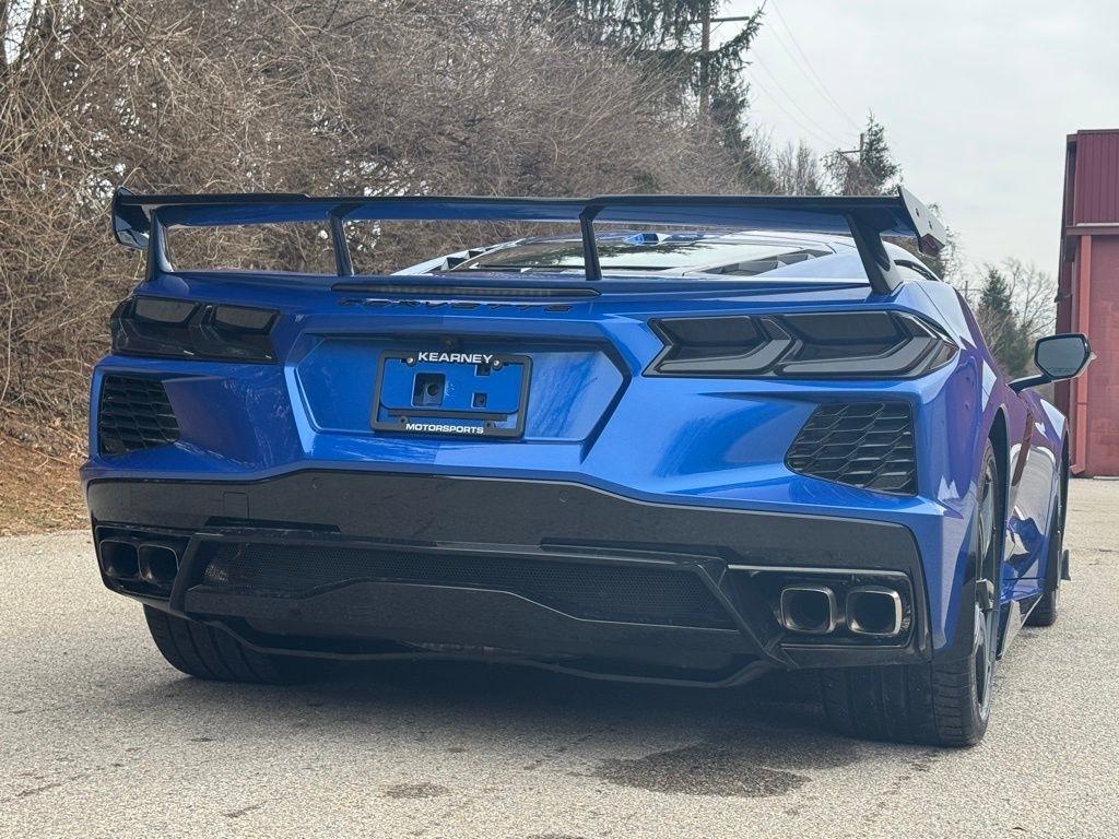 Chevrolet Corvette  2020