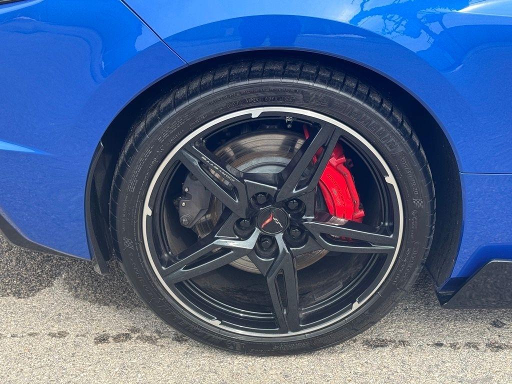 Chevrolet Corvette  2020