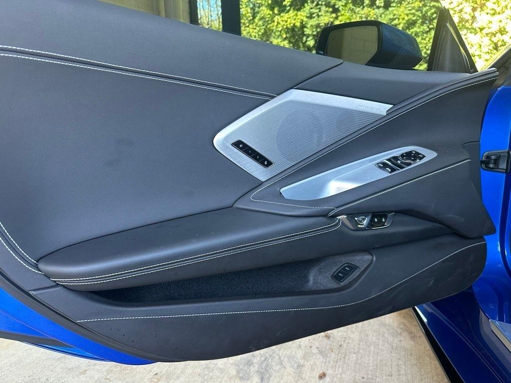 Chevrolet Corvette  2020