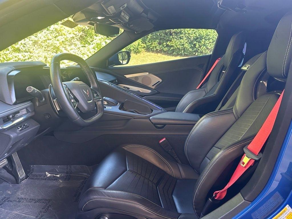 Chevrolet Corvette  2020