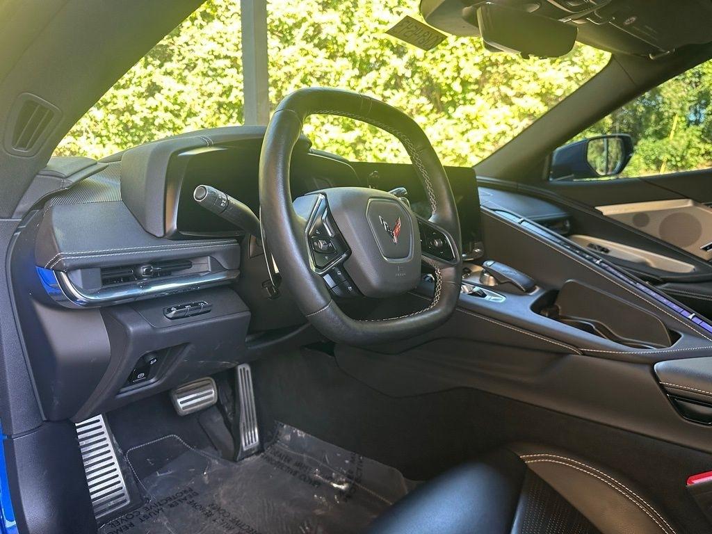 Chevrolet Corvette  2020