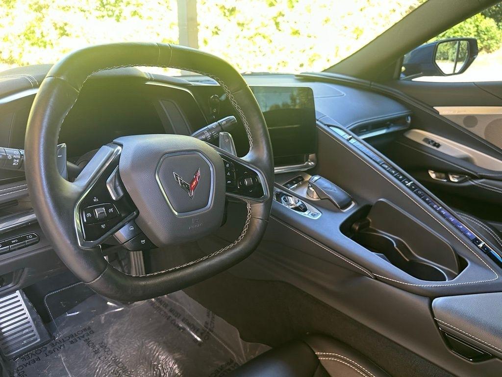 Chevrolet Corvette  2020