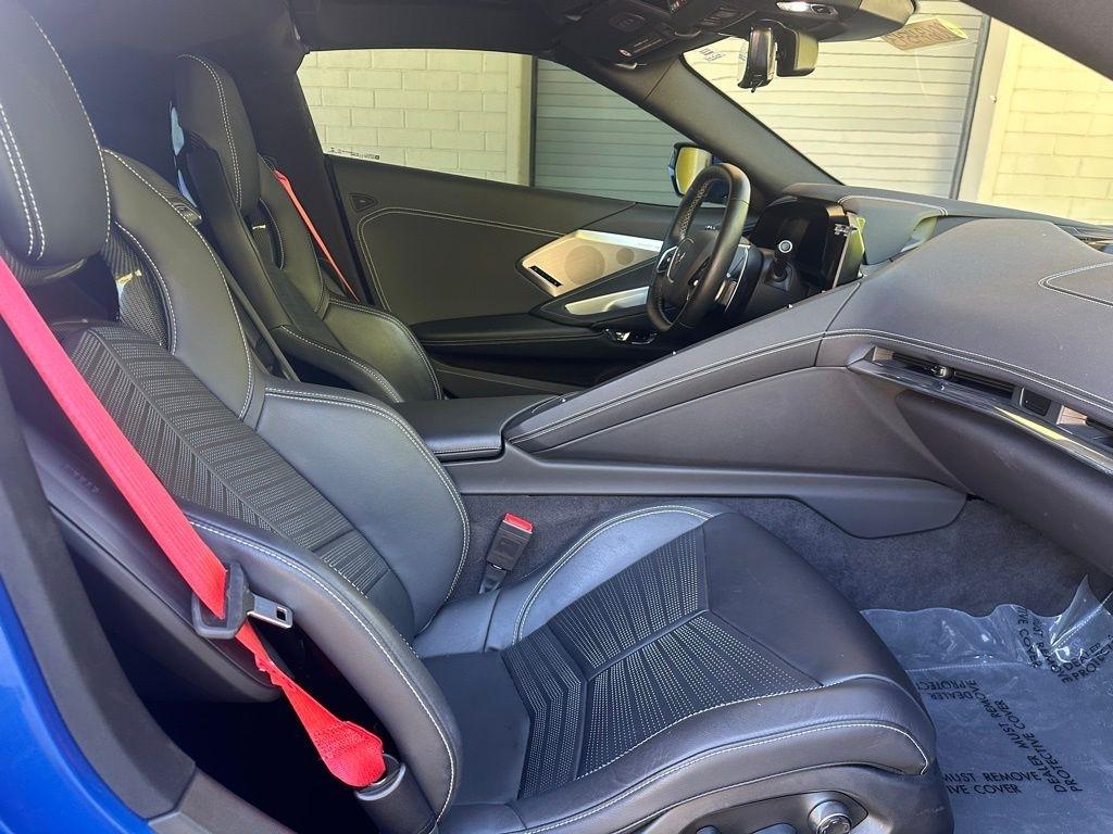 Chevrolet Corvette  2020