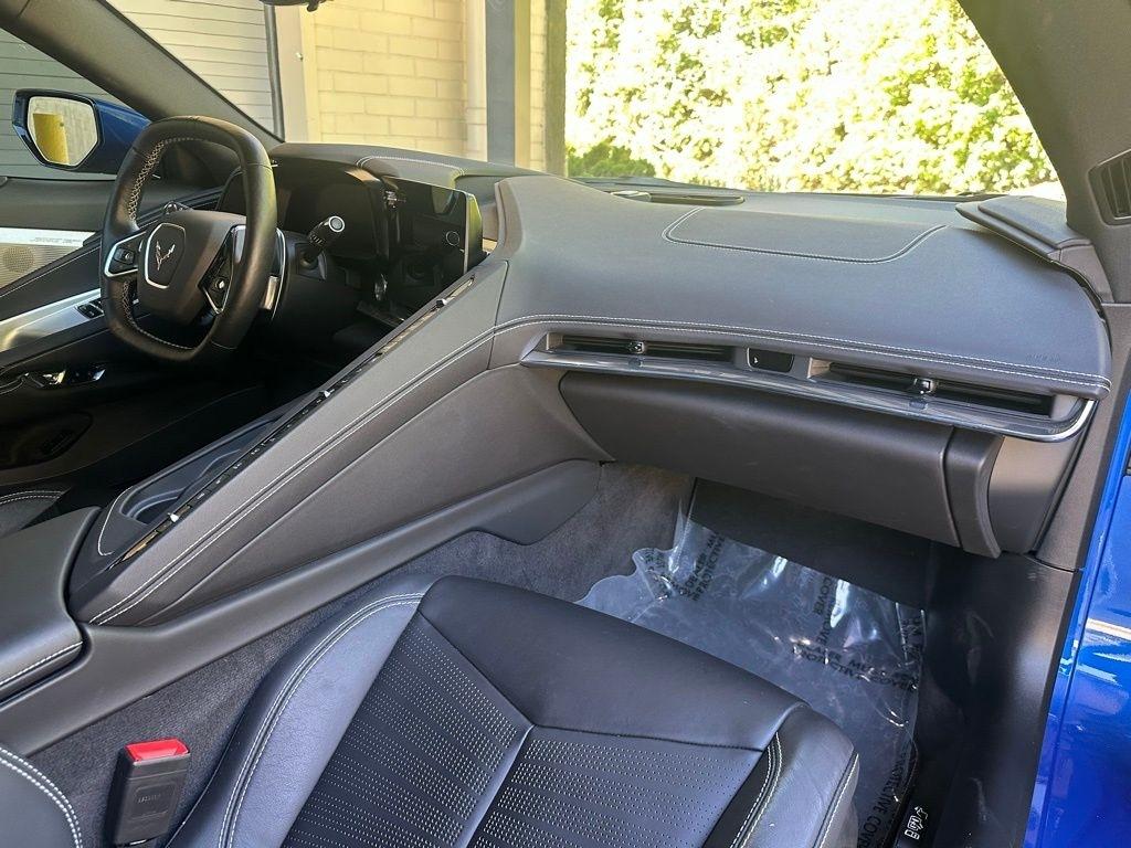 Chevrolet Corvette  2020